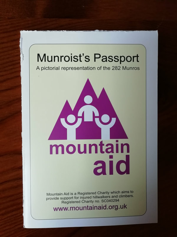 Picture of munro passport
